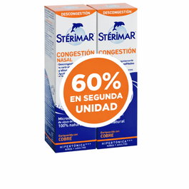 Sterimar Congestión Nasal Spray Pack 2 x 100 ml