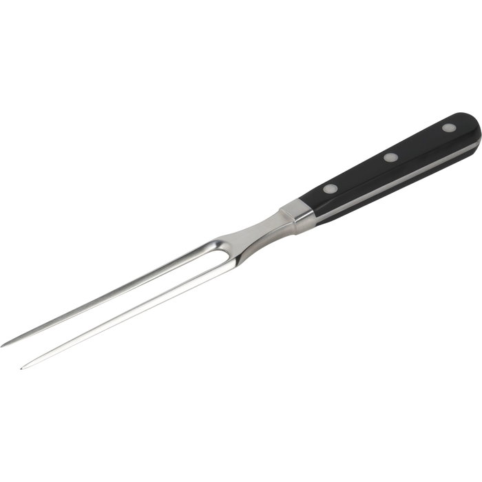Victorinox Grand Maitre Tenedor de trincar 15 cm Black / Silver Victorinox Grand Maitre Tenedor de trincar 15 cm Black / Silver
