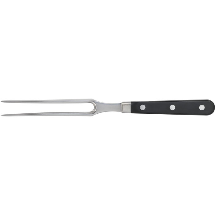 Victorinox Grand Maitre Tenedor de trincar 15 cm Black / Silver Victorinox Grand Maitre Tenedor de trincar 15 cm Black / Silver