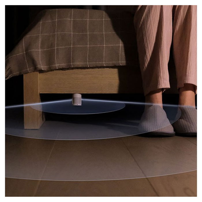 Aqara Sensor de Movimiento y Luz P2, para Techo/Pared Interior, Blanco, Inalámbrico