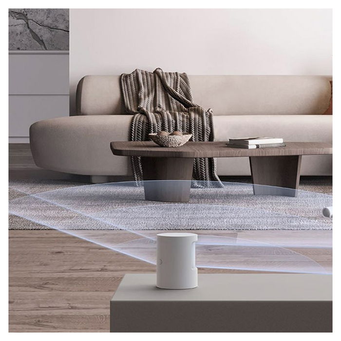 Aqara Sensor de Movimiento y Luz P2, para Techo/Pared Interior, Blanco, Inalámbrico