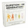 Spinmaster Preguntas Generacionales - 2000 preguntas y 100 retos