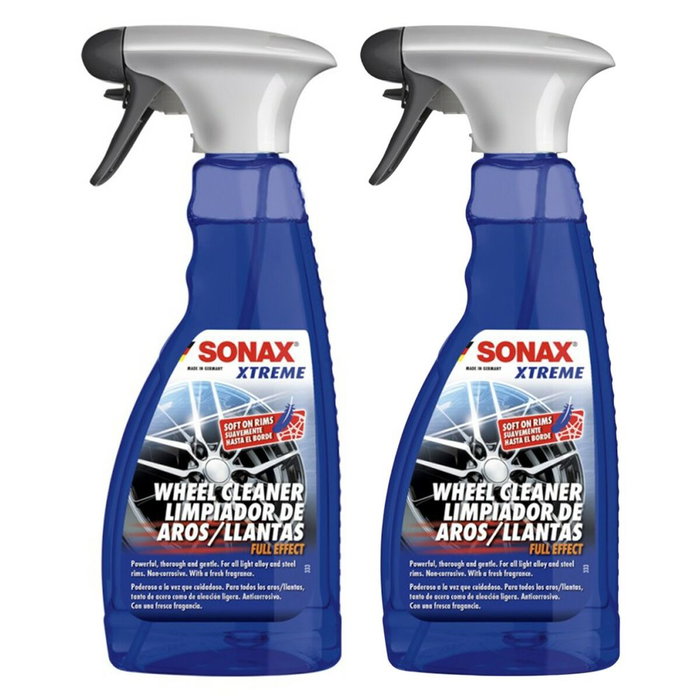 Sonax Pack x2 XTREME Limpiador de Llantas 500ml Sonax Pack x2 XTREME Limpiador de Llantas 500ml