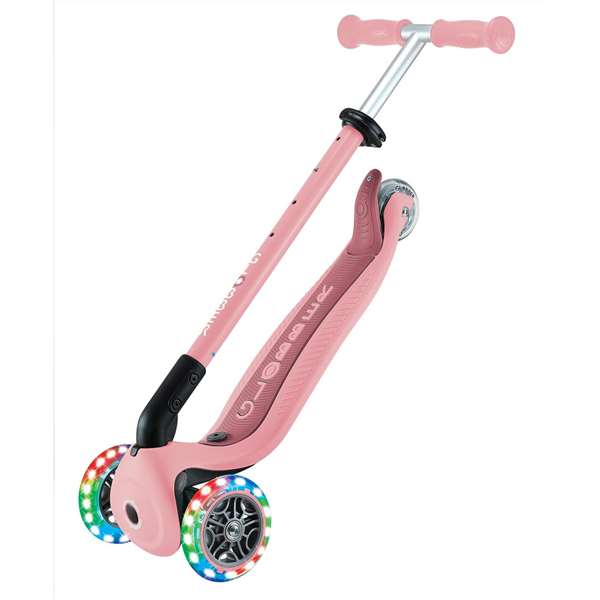 Hape Go Up Active Luces 360 Rosa