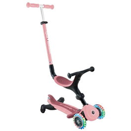 Hape Go Up Active Luces 360 Rosa