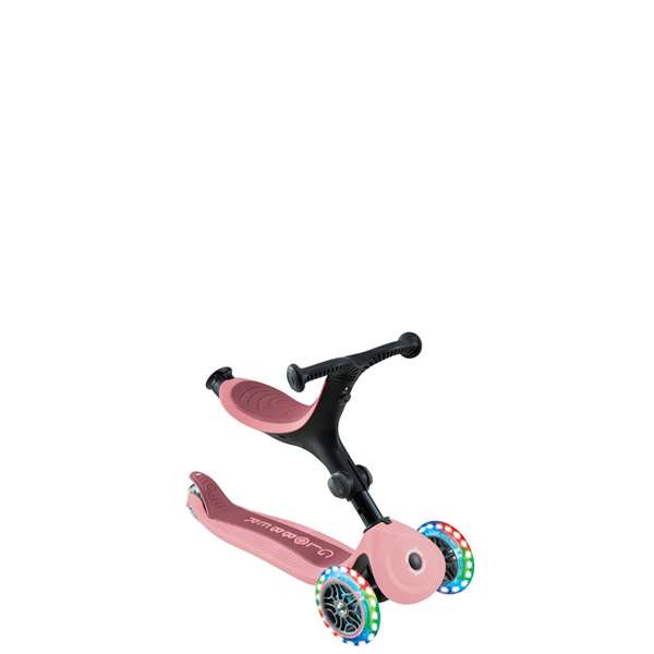Hape Go Up Active Luces 360 Rosa