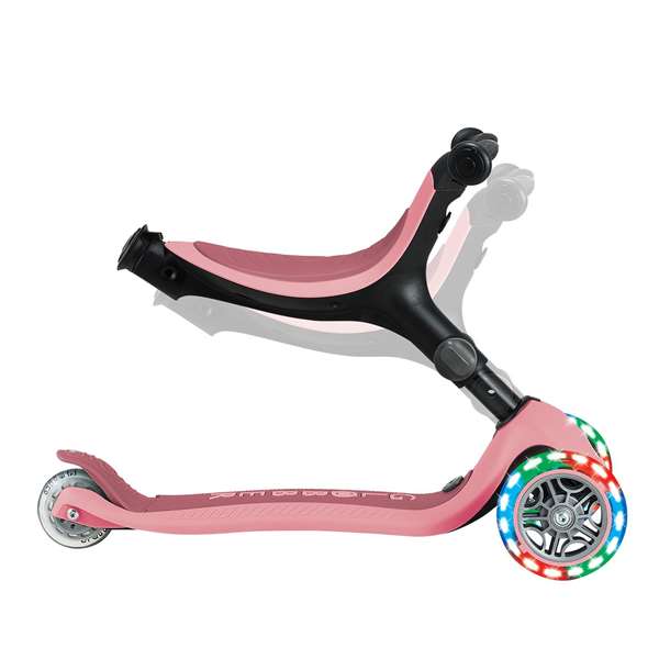 Hape Go Up Active Luces 360 Rosa