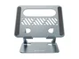 Conceptronic THANA10G Soporte para Portátil Plegable Gris 17 pulgadas