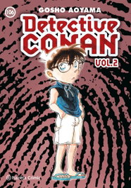 Detective Conan II nº 106, Gosho Aoyama - PLANETA COMICS