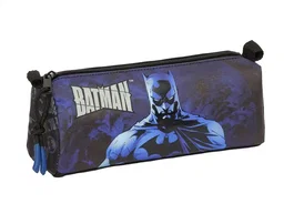 Portatodo Batman Negro 21 x 8 x 7 cm