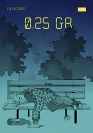 Tengu Ediciones 0'25GR, Julen Cuneo - Tengu Ediciones