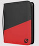 Evoretro carpeta Shield+ Topload 216 Cards Black/Red