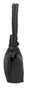 Safta Bolso Moos Capsula Acolchado Negro 24x24x11cm