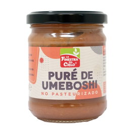 La Finestra sul Cielo Puré de Umeboshi 200 g