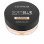 Catrice Soft Blur Polvos Fijadores Matificantes 002-Absolute Translucent