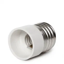 Adaptador Casquillo E27 a E14