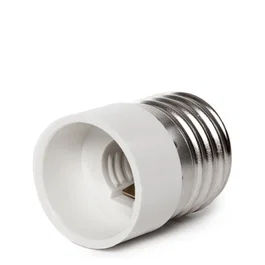 Adaptador Casquillo E27 a E14