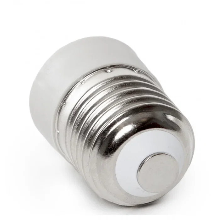 Adaptador Casquillo E27 a E14