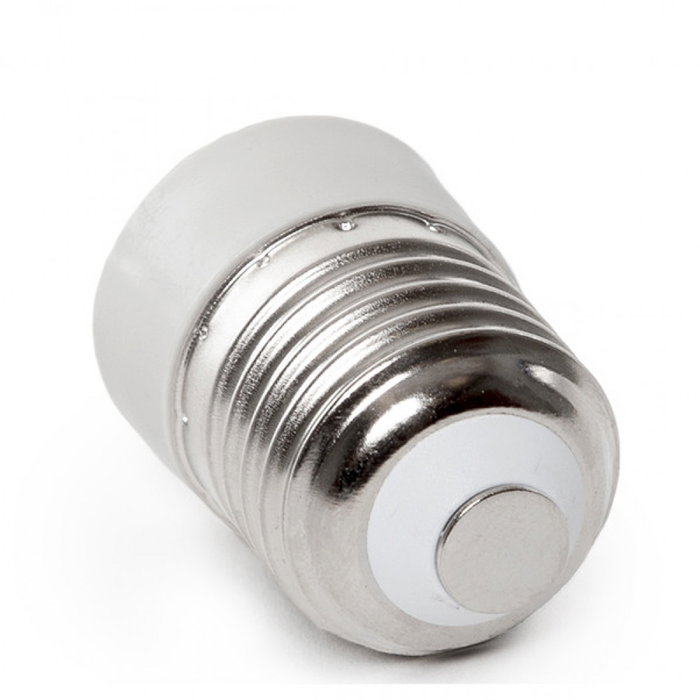 Adaptador de Casquillo E27 a E14 Adaptador de Casquillo E27 a E14