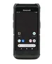 Mobilis Funda y Carcasa Rígida Negra con Correa de Mano para Honeywell CT40XP y CT40
