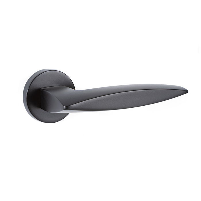 SYSTEM Roseta Zamak Garnet Ø52 Acabado Cromo