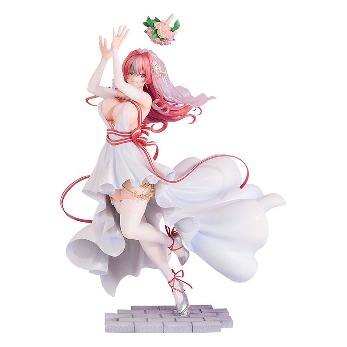 Good Smile Company Azur Lane Estatua 1/7 Bremerton Joyride of Love Ver. Good Smile Company Azur Lane Estatua 1/7 Bremerton Joyride of Love Ver.