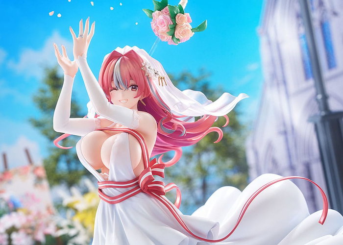 Good Smile Company Azur Lane Estatua 1/7 Bremerton Joyride of Love Ver. Good Smile Company Azur Lane Estatua 1/7 Bremerton Joyride of Love Ver.