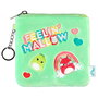 DIFUZED Cartera peluche Mixed Squish Squishmallows con bordado
