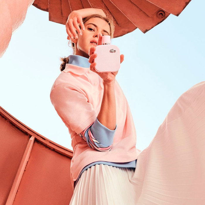 Perfume Mujer Lacoste L.12.12 POUR ELLE EDP