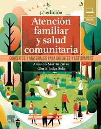 Elsevier Editorial, Atención Familiar y Salud Comunitaria 3ª Ed - Martin Zurro