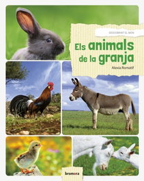 BROMERA EDICIONS Animals de la granja