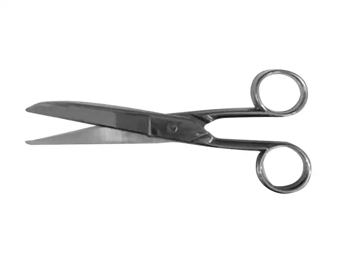 Csp Tijera de Oficina Acero Inoxidable 5,7" 14,7 cm para Uso Diario