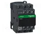 SCHNEIDER ELECTRIC Contactor TeSys D LC1D09Q7 3-polar 9A 380VAC