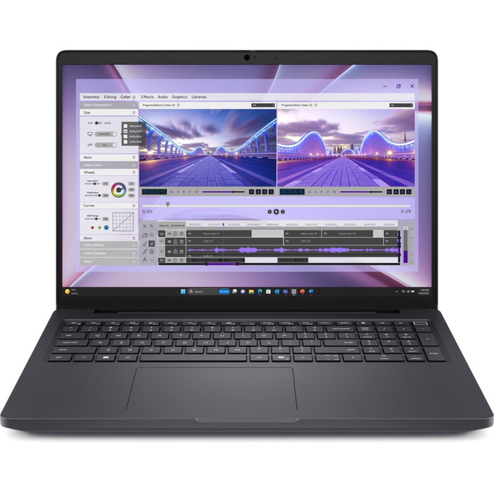 Dell Pro Max 16 U7-265H Portátil Workstation 16" FHD+ Intel Core Ultra 7 265H 32GB DDR5 1TB SSD NVIDIA RTX PRO 500 6GB GDDR7 Windows 11 Pro Teclado Español Dell Pro Max 16 U7-265H Portátil Workstation 16" FHD+ Intel Core Ultra 7 265H 32GB DDR5 1TB SSD NVIDIA RTX PRO 500 6GB GDDR7 Windows 11 Pro Teclado Español