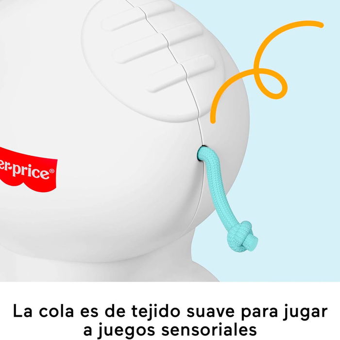 Fisher-Price Oso Polar Gatear Jdl63 Juguete Bebé