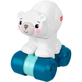 Fisher-Price Oso Polar Gatear Jdl63 Juguete Bebé