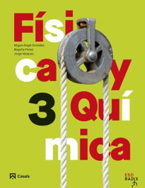 Física y Química 3 ESO RADIX, ES - CASALS,EDITORIAL S.A.