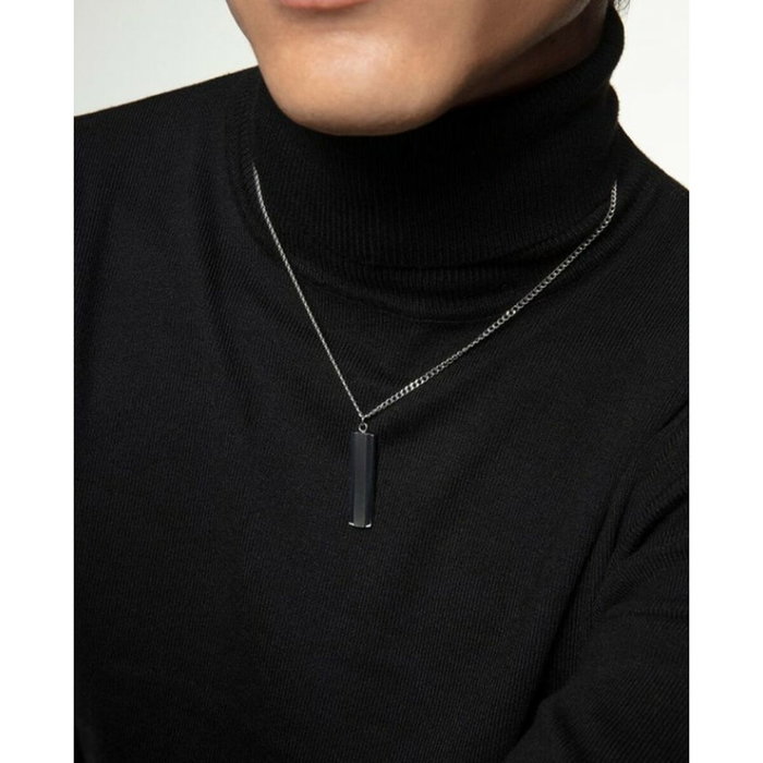 Colgante Hombre Viceroy 15172C01000 Plateado Colgante Hombre Viceroy 15172C01000 Plateado