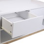 Home Deco Factory Copenhague Mueble de Almacenaje con Cajones - 83,5x40x50 cm