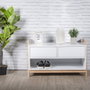 Home Deco Factory Copenhague Mueble de Almacenaje con Cajones - 83,5x40x50 cm