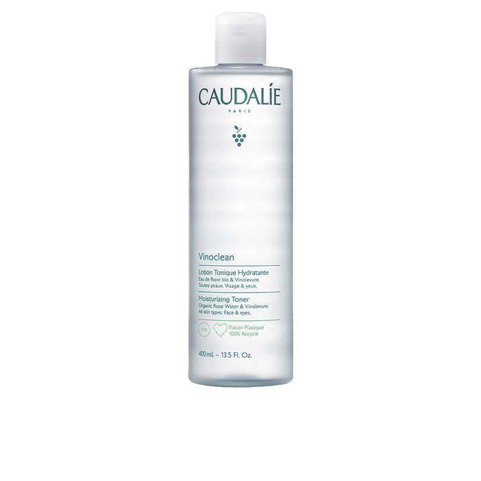 Caudalie Vinoclean Tónico Hidratante 400 ml