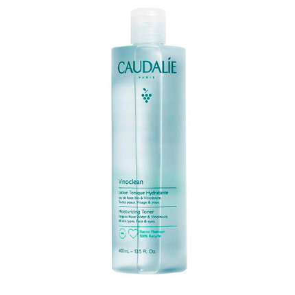 Caudalie Vinoclean Loción Tónica Hidratante 400 ml Caudalie Vinoclean Loción Tónica Hidratante 400 ml