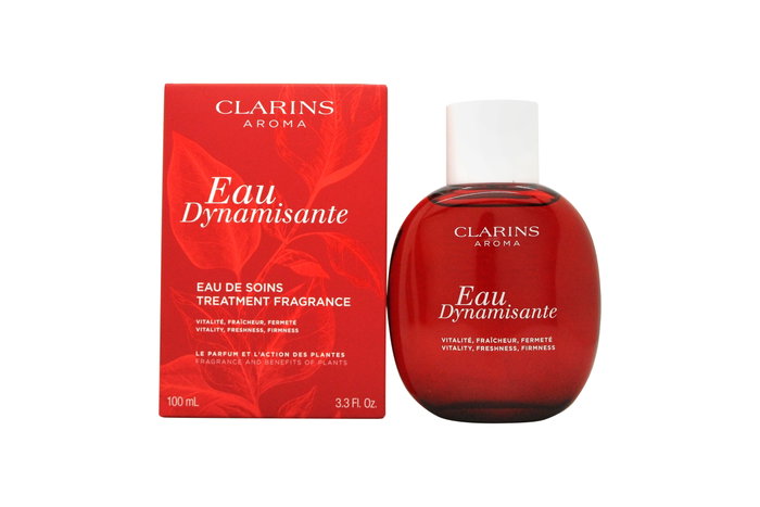 Clarins Eau Dynamisante Treatment Fragrance 100ml Splash Clarins Eau Dynamisante Treatment Fragrance 100ml Splash