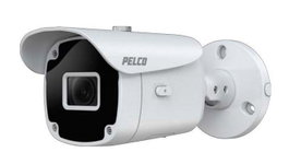 Pelco Sarix Value Cámara de Seguridad IP Bullet para Exterior 5MP 3.4-9.4mm