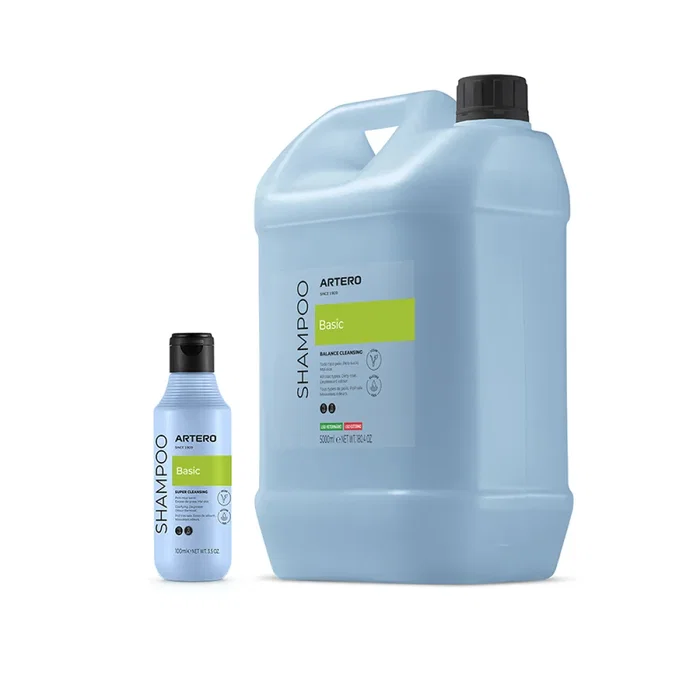 Artero Champú Basic 100 mL