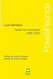 Nada me conmueve (1988-2020), Luis Santana - DILEMA