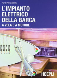 L'impianto elettrico della barca, Alastair Garrod - ULRICO HOEPLI