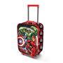 Karactermania Maleta Trolley Soft 3D Los Vengadores Almighty Infantil Poliéster EVA 33 x 17 x 52 cm