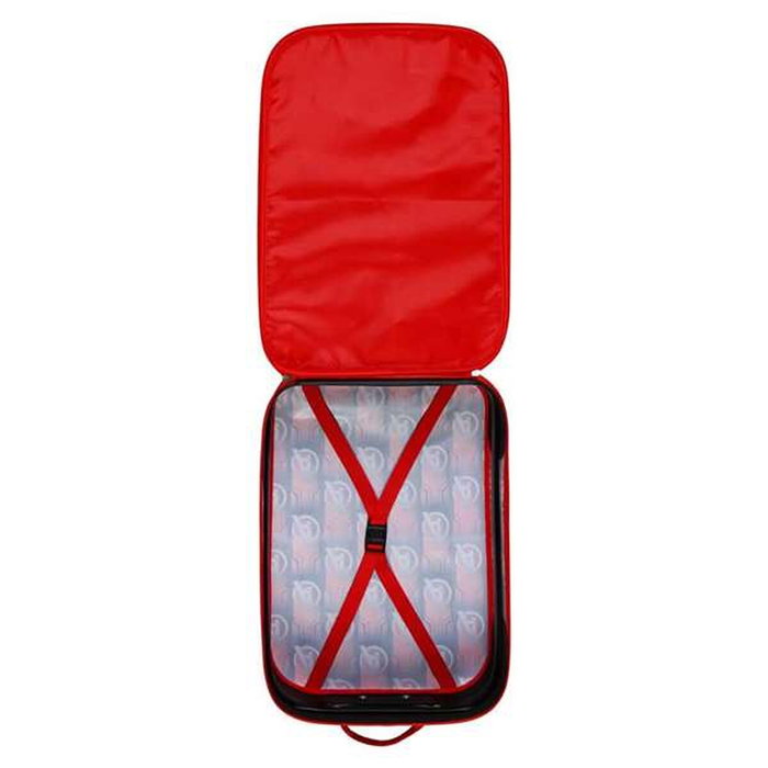 Karactermania Maleta Trolley Soft 3D Los Vengadores Almighty Rojo Karactermania Maleta Trolley Soft 3D Los Vengadores Almighty Rojo