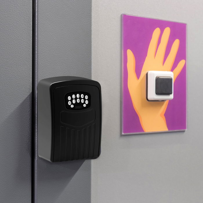 muvit iO Caja de llaves inalámbrica exterior